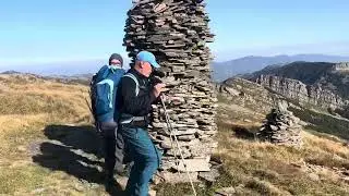 Escursione nel Parco dei Cento Laghi - giorno 2