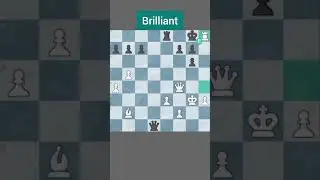 Langkah mantap #chess #catur #shorts