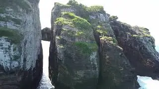 Split Island