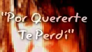 Por quererte te perd&iacute; - Alfredo De Angelis - Julio Martel
