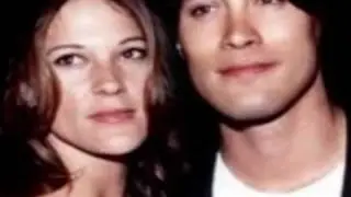 Brandon Lee & Eliza Hutton  