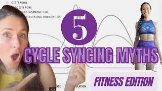 exercise scientist debunks 5 myths about cycle syncing workouts
