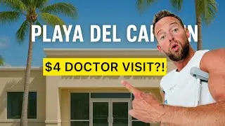 CHEAPEST Doctor and Medical Care in Playa Del Carmen!
