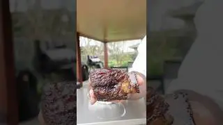 Smoked Beef Short Ribs 😋#louisiana #grilling #bbq #beefribs