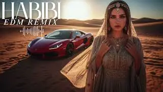Arabic Desert Festival 🌙 Habbi Be Habbi Be Tech House Remix 2026