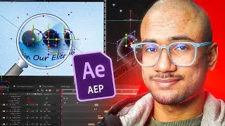 How to Create Super Clean Motion Graphics from Scratch in After Effects: Step-by-Step Guide!
