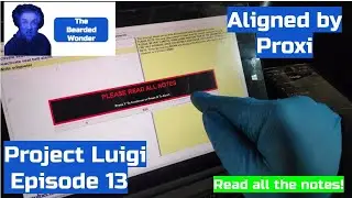 Project Luigi Episode 13 - Abarth 500 proxy alignment and mileage correction