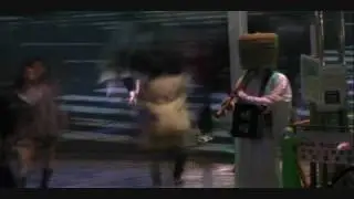 Zen Priest Playing Shakuhachi Current TV Promo