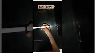 FLUSH SONIC pen spinning Trick😍#shorts