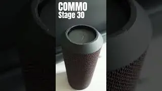 Commo Stage 30 #commo #btsoundlab #bluetoothspeaker #bass