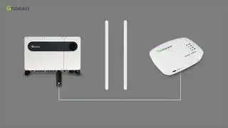 Installazione del sistema di monitoraggio Growatt ShineLink X