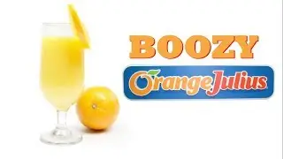 How To Make a Spiked Orange Julius | Drinks Made Easy
