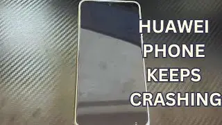 Learn Why Huawei Phone Keeps Crashing & How to Fix Huawei Phone System Crash Issues
