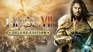 Heroes of Might and Magic 7 прохождение #2024 финал за Альянс