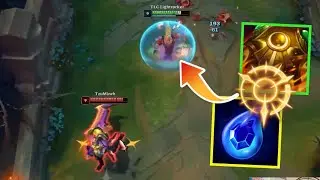 Press the Attack Taric
