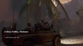 Firebase Z Intro Cutscene