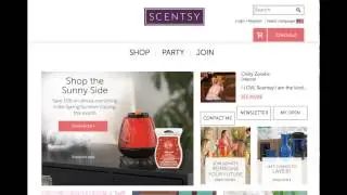 Как создать онлайн-вечеринку Scentsy и мероприятие Scentsy на Facebook