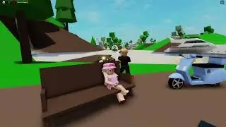 ROBLOX BROOKHAVEN KOMİK HİKAYE | KÜBRA NİSA HAN KANAL