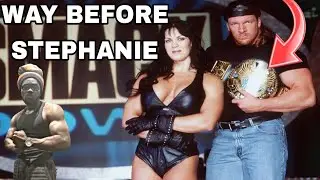 Hey Will Ospreay! Triple H Was Already a Star Before He Met Stephanie McMahon!