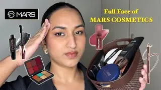 Full Face MARS Cosmetics Review || Overrated or Worth the Hype?🤔 #notsponsored #marscosmetics