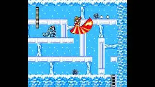 Castle Amor trailer (Mega Man metroidvania game)
