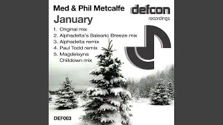 January (Original Mix)