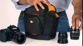 Case Logic Medium & Large SLR Camera Case (SLRC-202 & SLRC-203)