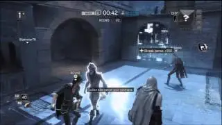 ACR Challenge - Episode 3 - Escort in Ippokratous Night