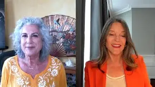 Marianne Williamson Interviews Author Arielle Ford About Her New Book 