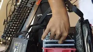Tes I7 12700F | Asus B760M-A WiFi | Corsair Vengeance DDR5 32GB