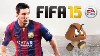 FIFA 15-RANTING ON REFEREES