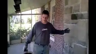 historic sandstone restoration methods