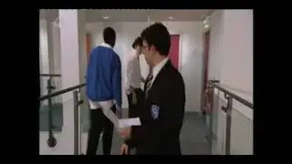 Briefcase wanker