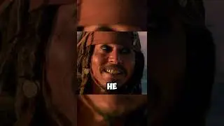The crazy reason Jack Sparrow&rsquo;s teeth were real gold