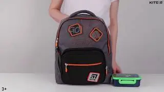 Обзор рюкзака в школу 🎒&nbsp;#Kite&nbsp;#Education&nbsp;модель 770 коллекции 2020 | #Backtoschool