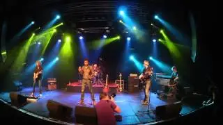 Ray Benz live - Shapeless heart