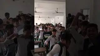 School Life Ends&hellip; Class 12 Farewell 💔.      #school #life #end
