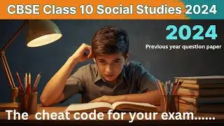 Class 10th CBSE 2024 paper one mark questions DISCUSSION @STORMING_BRAINS 