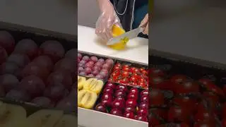 Star Fruit Cutting #shorts