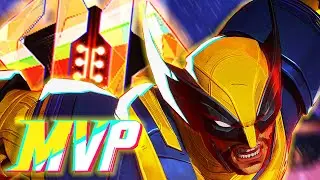 They didn't BAN The Rank 1 Wolverine