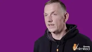 Fitness Case Studies - David, Gym Goer | Fitness Unlimited