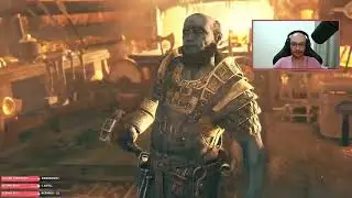 God of War (2018) &ndash; Modo Hist&oacute;ria &ndash; Parte 08 | #godofwar #gow2018