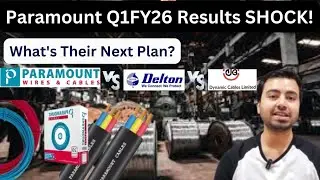 Paramount Communication - No Longer the Best Player?| Paramount Vs Delton Vs Dynamic| Dynamic Stock
