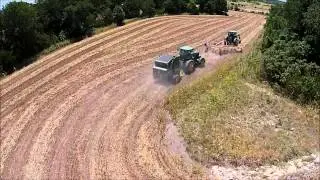 Sanders Custom Farming Aerial Imaging
