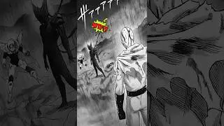 Saitama vs Garou 🔥 Genos ki Maut ne tod diya Saitama ko | One Punch Man Remake #short #anime