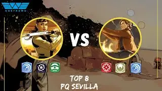 TOP 8 PQ Sevilla Qi'ra vs Han 2 | STAR WARS Unlimited