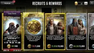 The Walking Dead Road To Survival: Shiva Force Slash Token Pull #1