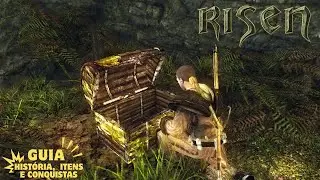 Risen - Cap 2 Ilha Proibida: Legado de Steelbeard 