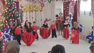 26.12.25г Утренник Испанский 