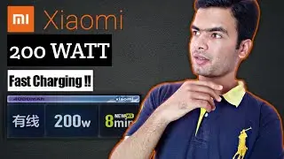 Xiaomi 200 Watt Fast Charging | Is This Good For Our Phones?